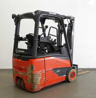 Elektro tříkolové VZV 2022  Linde E 16 H EVO 386-02 (2)