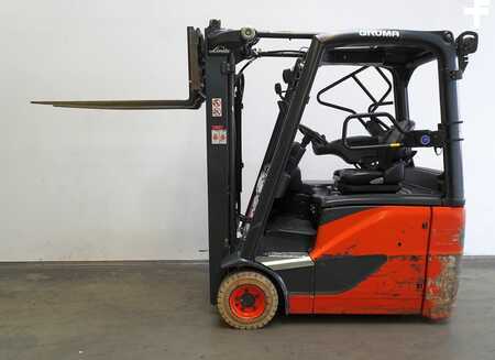 Elektro tříkolové VZV 2022  Linde E 16 H EVO 386-02 (4)
