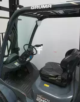 Dízel targoncák 2017  Toyota 02-8FDF25 (3)