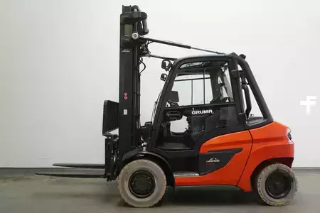 Wózki widłowe diesel 2022  Linde H 50 D 1204-01 (4)