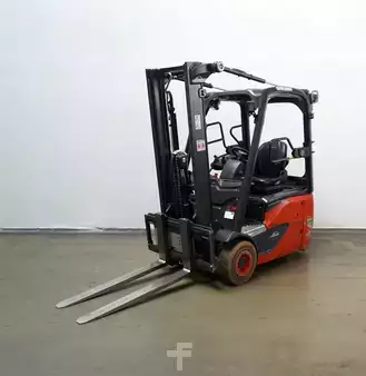 Electric - 3 wheels 2022  Linde E 14 EVO 386-02 (1)