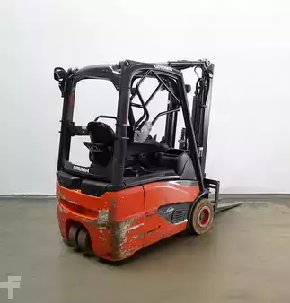 Electric - 3 wheels 2022  Linde E 14 EVO 386-02 (2)