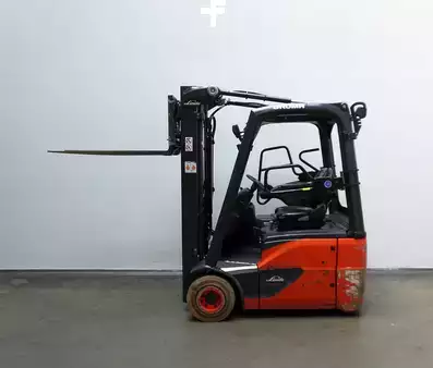 Electric - 3 wheels 2022  Linde E 14 EVO 386-02 (4)