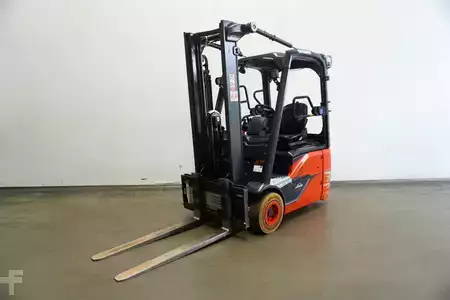 Chariots électriques à 3 roues 2022  Linde E 14 EVO 386-02 (1)