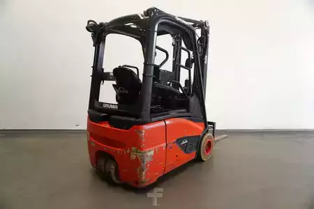 Chariots électriques à 3 roues 2022  Linde E 14 EVO 386-02 (2)