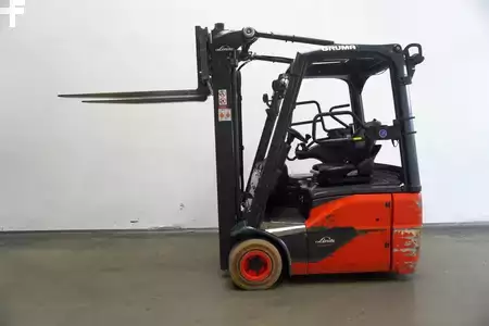 Chariots électriques à 3 roues 2022  Linde E 14 EVO 386-02 (4)