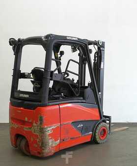 El Truck - 3-hjul 2022  Linde E 16 H EVO 386-02 (2)