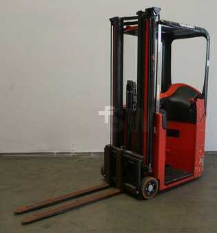 Elektro tříkolové VZV Linde E 10 334