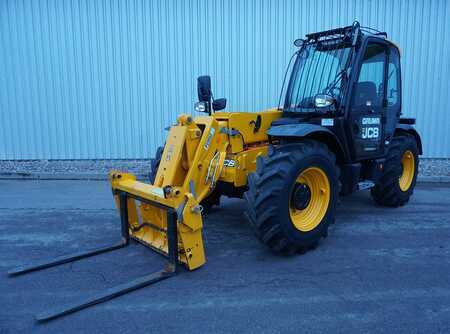 Wózki teleskopowe sztywne 2021  JCB 531-70 STAGE V (1)
