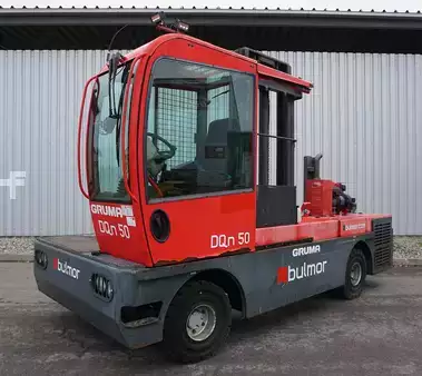 Carrelli elevatori laterali 2016 Bulmor DQN50/12/40 (1)