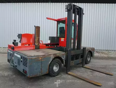 Carrelli elevatori laterali 2016 Bulmor DQN50/12/40 (2)