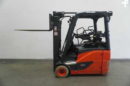 El Truck - 3-hjul 2022  Linde E 16 H EVO 386-02 (4)