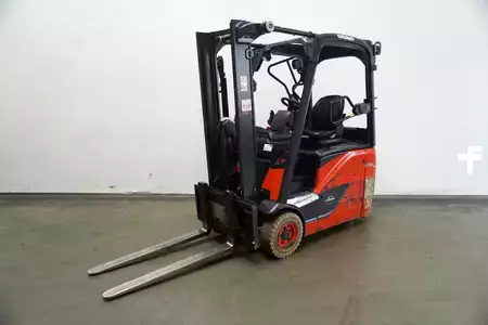 Chariots électriques à 3 roues 2022  Linde E 16 H EVO 386-02 (1)