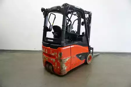 Chariots électriques à 3 roues 2022  Linde E 16 H EVO 386-02 (2)