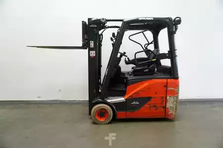 Chariots électriques à 3 roues 2022  Linde E 16 H EVO 386-02 (4)