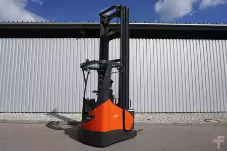 Carrelli retrattili 2022  Linde R 17 X ION 116-03 (1)