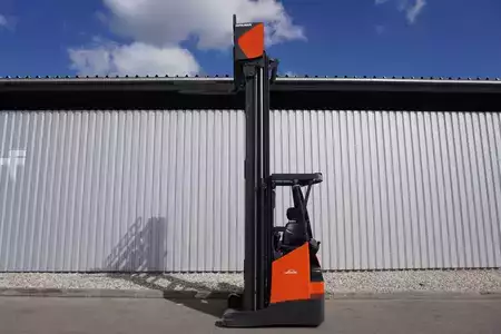 Carrelli retrattili 2022  Linde R 17 X ION 116-03 (4)