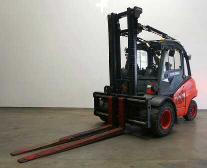 Diesel Forklifts 2017  Linde H 50 D/600 (3B) EVO 394-02 (1)