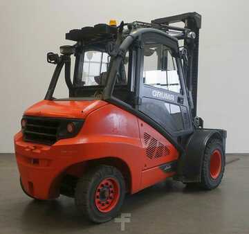 Diesel Forklifts 2017  Linde H 50 D/600 (3B) EVO 394-02 (2)