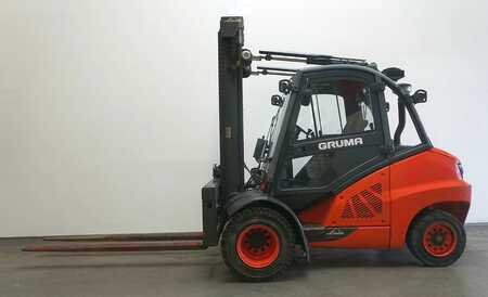 Diesel Forklifts 2017  Linde H 50 D/600 (3B) EVO 394-02 (3)