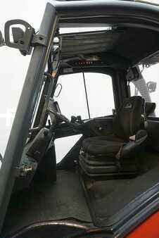 Diesel Forklifts 2017  Linde H 50 D/600 (3B) EVO 394-02 (4)