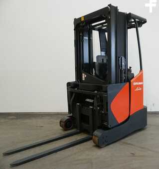 Schubmaststapler 2021  Linde R 14 X 116-03 (3)