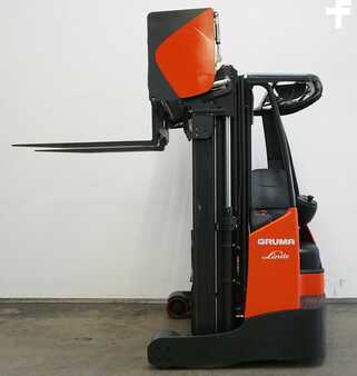 Schubmaststapler 2021  Linde R 14 X 116-03 (5)