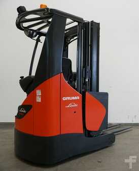Schubmaststapler 2021  Linde R 14 X 116-03 (8)