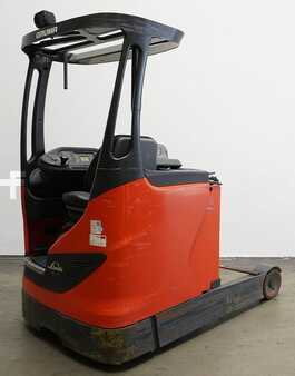 Schubmaststapler 2014  Linde R 16 HD 1120 (1)