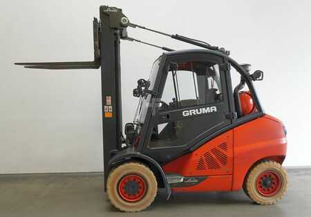 LPG heftrucks 2022  Linde H 50 T EVO 394-02 (4)