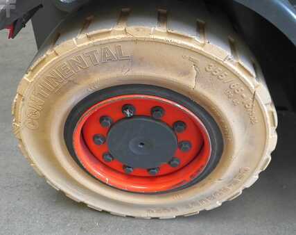 LPG heftrucks 2022  Linde H 50 T EVO 394-02 (6)