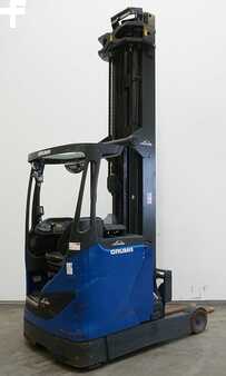 Schubmaststapler 2017  Linde R 16 HD 1120 (1)