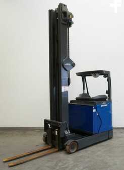 Schubmaststapler 2017  Linde R 16 HD 1120 (2)