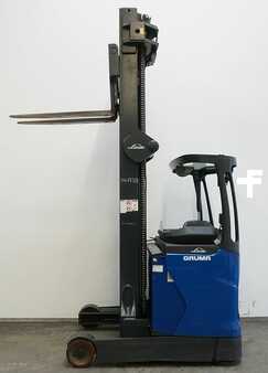 Schubmaststapler 2017  Linde R 16 HD 1120 (4)
