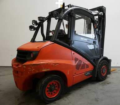 Diesel Forklifts 2017  Linde H 50 D/600 (3B) EVO 394-02 (2)