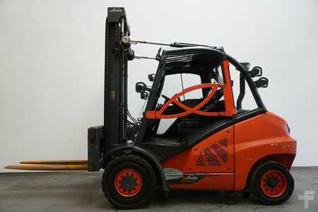 Diesel Forklifts 2017  Linde H 50 D/600 (3B) EVO 394-02 (4)