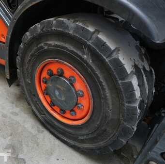 Diesel Forklifts 2017  Linde H 50 D/600 (3B) EVO 394-02 (7)