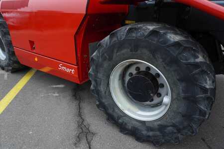 Kurottaja 360° kääntö 2017  Magni RTH 5.18 S (7)