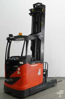 Schubmaststapler 2019  Linde R 16 HD 1120 (1)