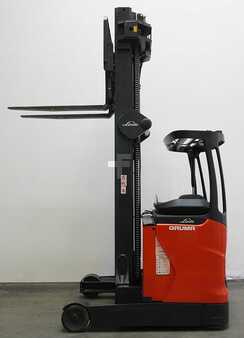 Schubmaststapler 2019  Linde R 16 HD 1120 (4)