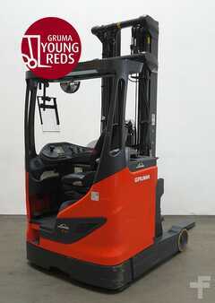Schubmaststapler 2023  Linde R 12 B 1120 (1)