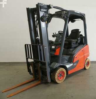 Treibgasstapler Linde H 14 T EVO 391-00