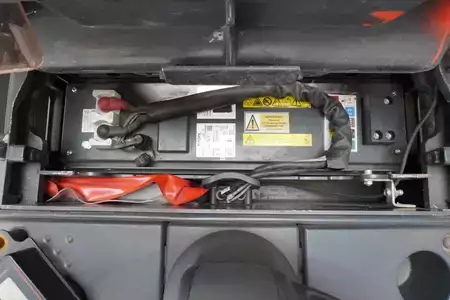 Beállós targonca 2020  Linde T 20 SP ION 131-02 (5)