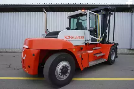 Diesel heftrucks 2023  SMV Konecranes SMV16-1200 C (2)