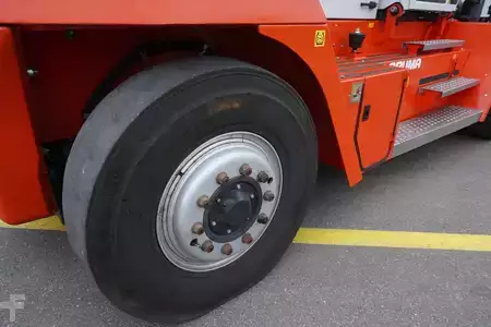 Diesel heftrucks 2023  SMV Konecranes SMV16-1200 C (7)