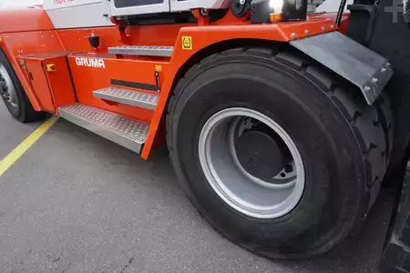 Diesel heftrucks 2023  SMV Konecranes SMV16-1200 C (8)