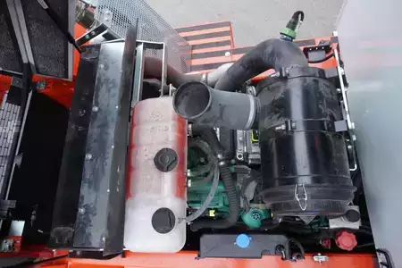 Diesel heftrucks 2023  SMV Konecranes SMV16-1200 C (9)