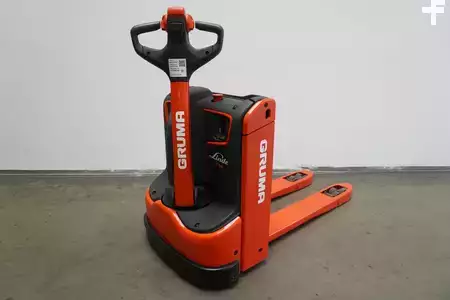 Transpalettes électriques 2023  Linde T 14 ION 1155-00 (1)