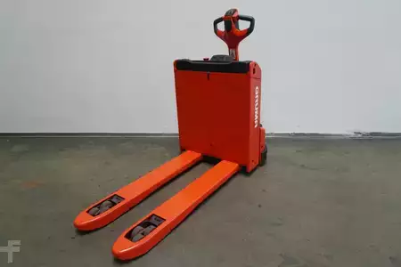 Transpalettes électriques 2023  Linde T 14 ION 1155-00 (2)