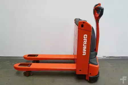 Transpalettes électriques 2023  Linde T 14 ION 1155-00 (3)